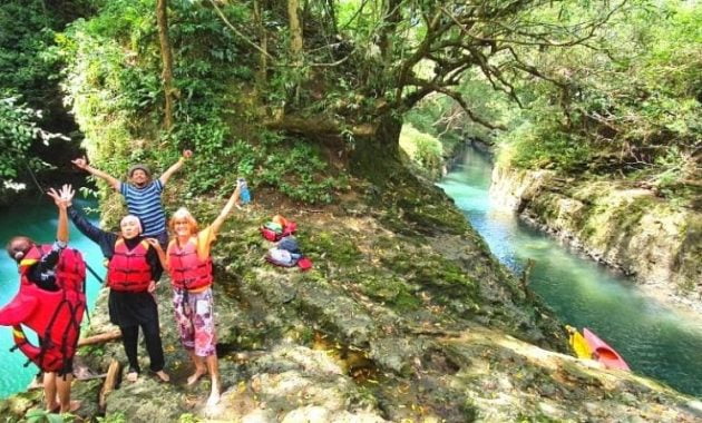 Paket Body Rafting Batu Lumpang / Ciwayang bl2