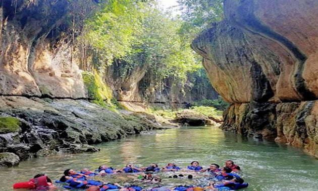 Paket Body Rafting Batu Lumpang / Ciwayang bl5