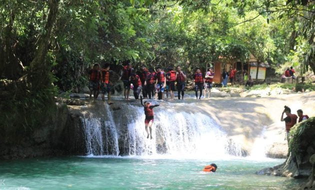 Body Rafting Citumang Pangandaran, Fasilitas Harga & Lokasi Destinasi citumang1 1