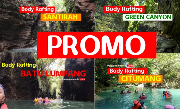 Home 8 Promo Wisata Pangandaran
