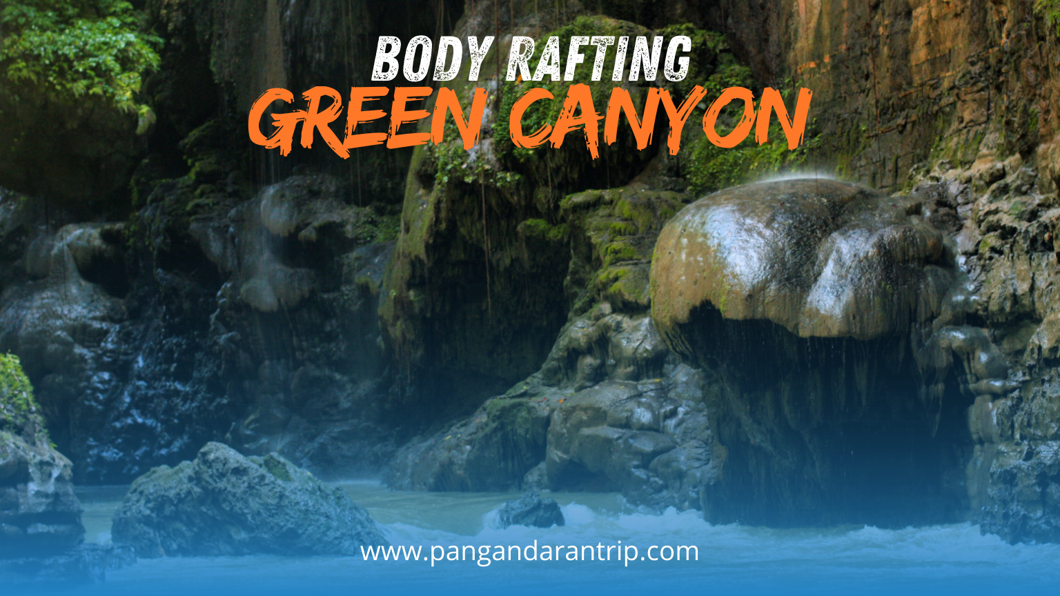 body rafting green canyon