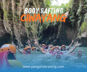 body rafting batu lumpang ciwayang