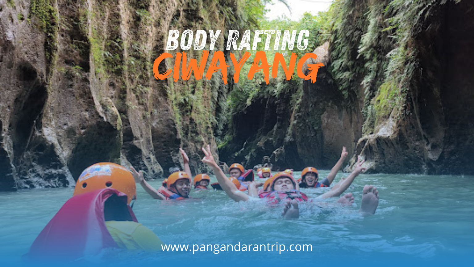 body rafting batu lumpang ciwayang