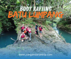 Body rafting batu lumpang