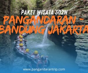 Paket Wisata 3D2N