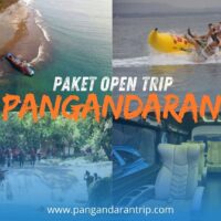 PAKET OPEN TRIP PANGANDARAN