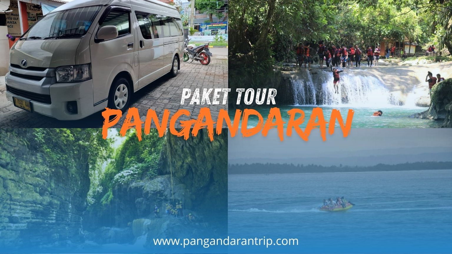 PAKET TOUR PANGANDARAN